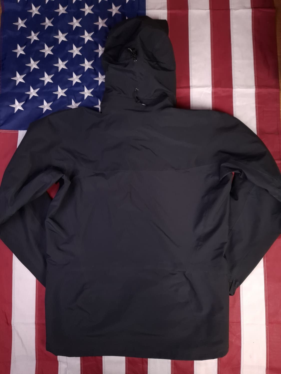 오리지날 구형 아크테릭스 세타 AR 고어텍스 자켓 상품이미지9