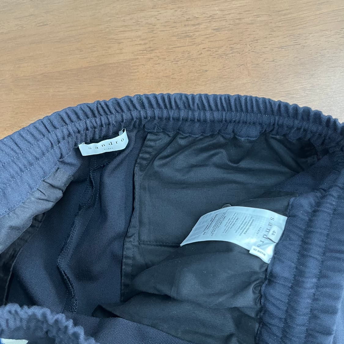 산드로옴므 트랙 셋업 L/44 상품이미지7