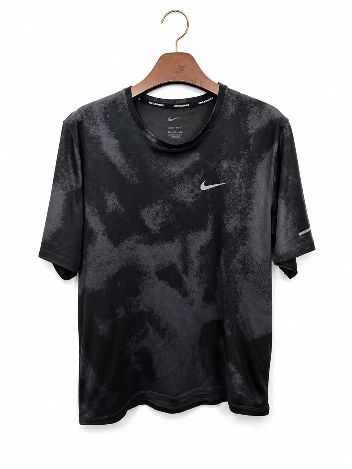 105,XL )) NIKE 나이키 드라이핏 러닝 반팔티셔츠!~ 상품이미지1