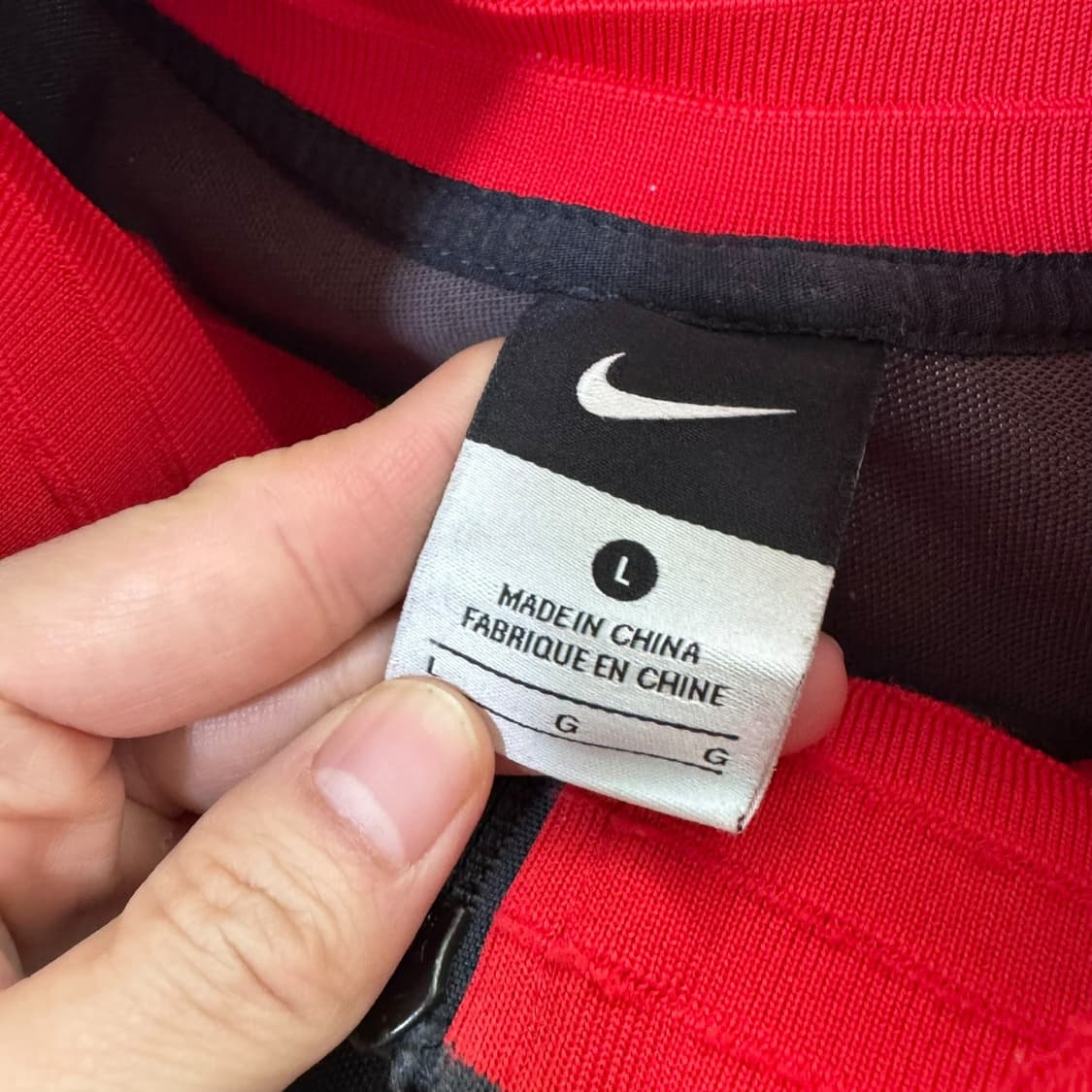 대장급 나이키 맨유 트랙탑져지  상품이미지4