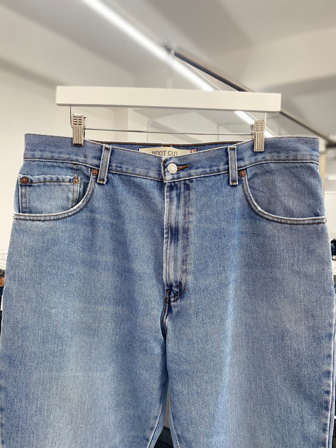 Levis517 Boots Cut 00s 36사이즈 a4970 상품이미지2