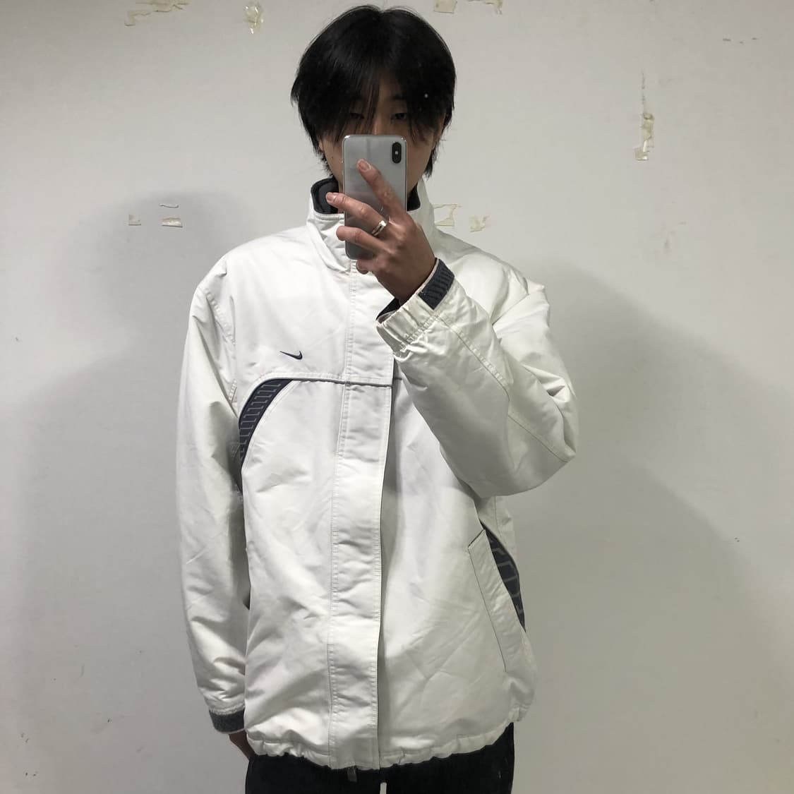 2000s 나이키 봄버자켓 상품이미지3