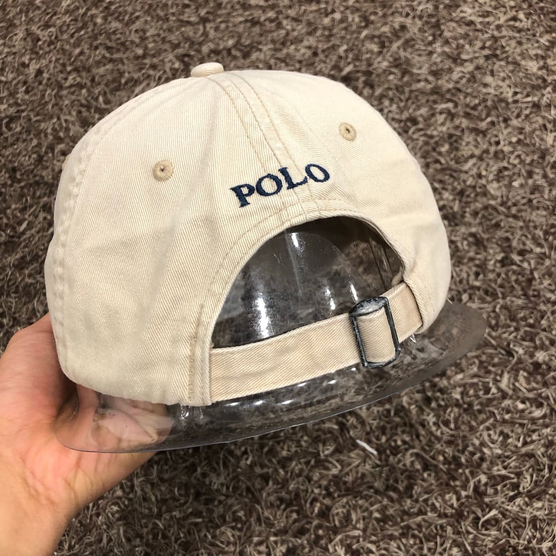 폴로 랄프로렌 신형 볼캡 상품이미지3
