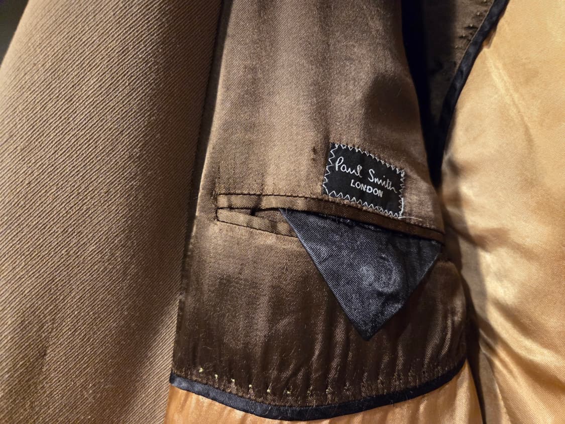 폴스미스 체스터필드코트  상품이미지9