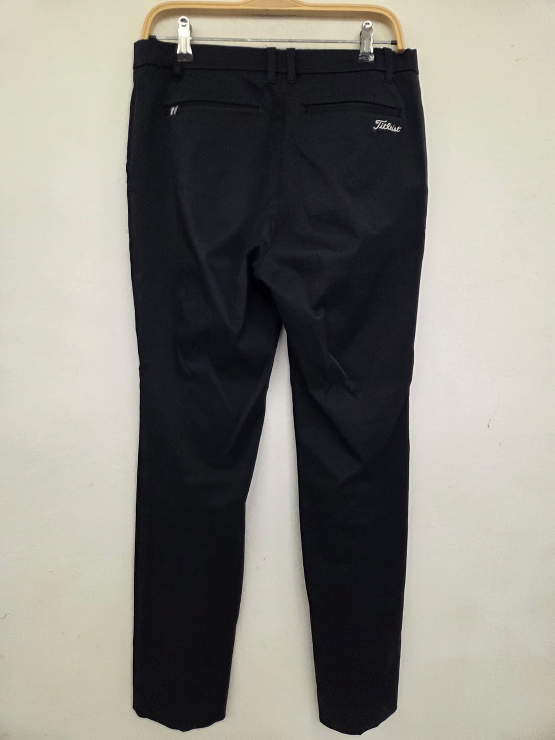 타이틀리스트 골프바지 블랙 82사이즈 상품이미지3