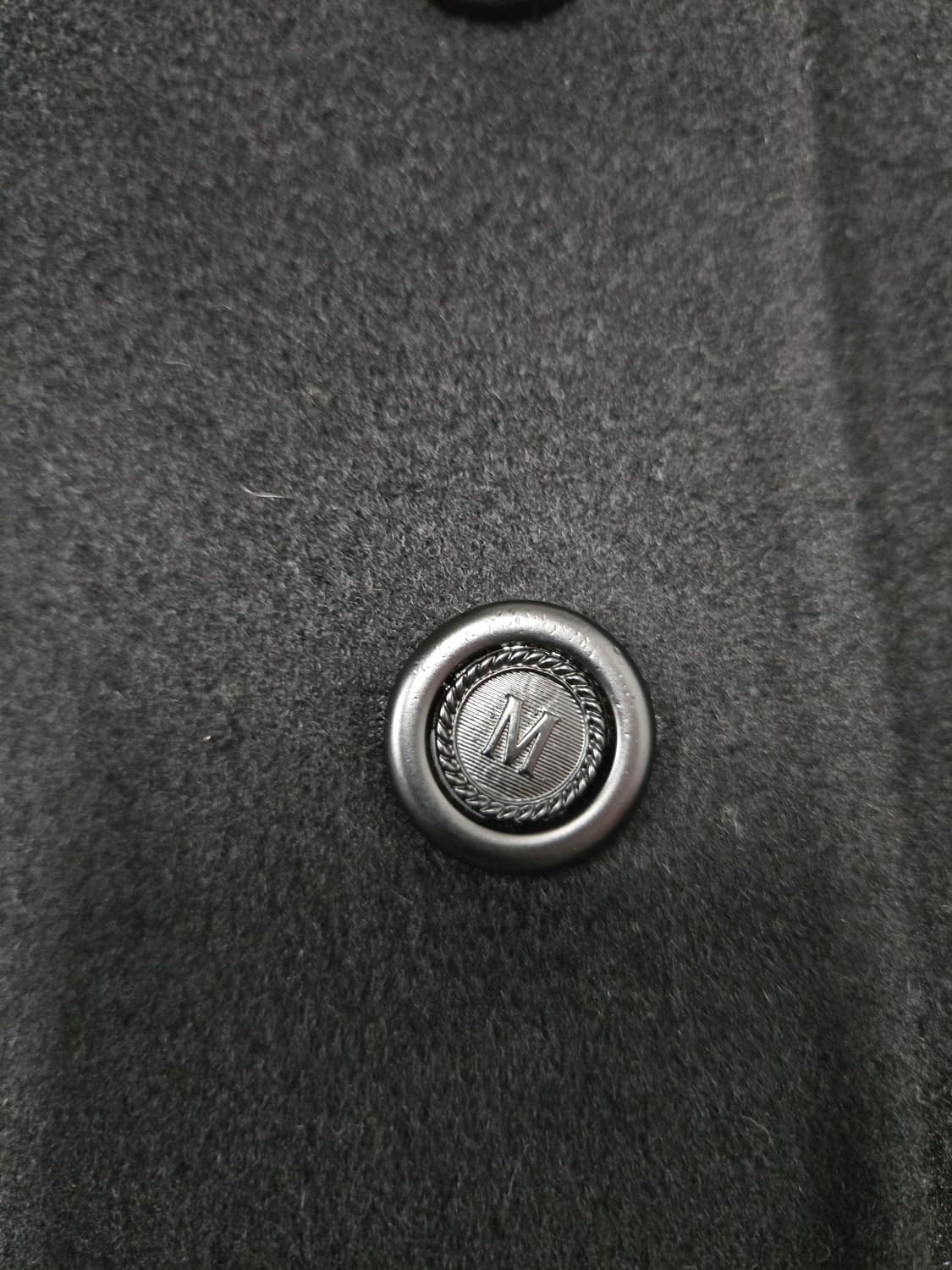 미샤 MICHAA 모52% 캐시미어48% 자켓 상품이미지5