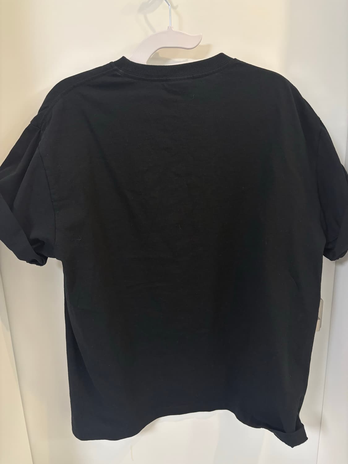 새상품) 베이프 반팔 XL 상품이미지4