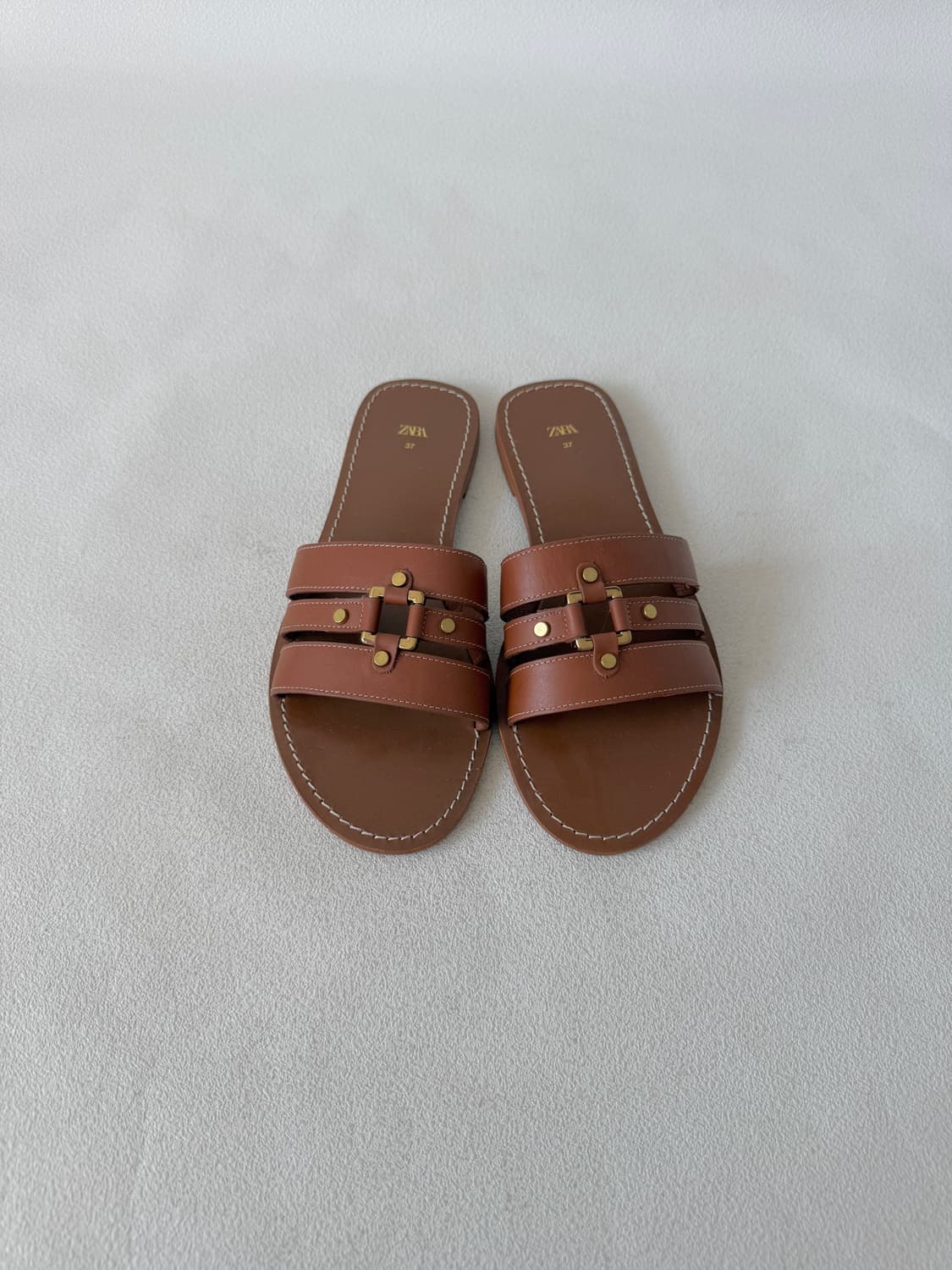 [EU37]자라(ZARA) 슬리퍼 상품이미지2