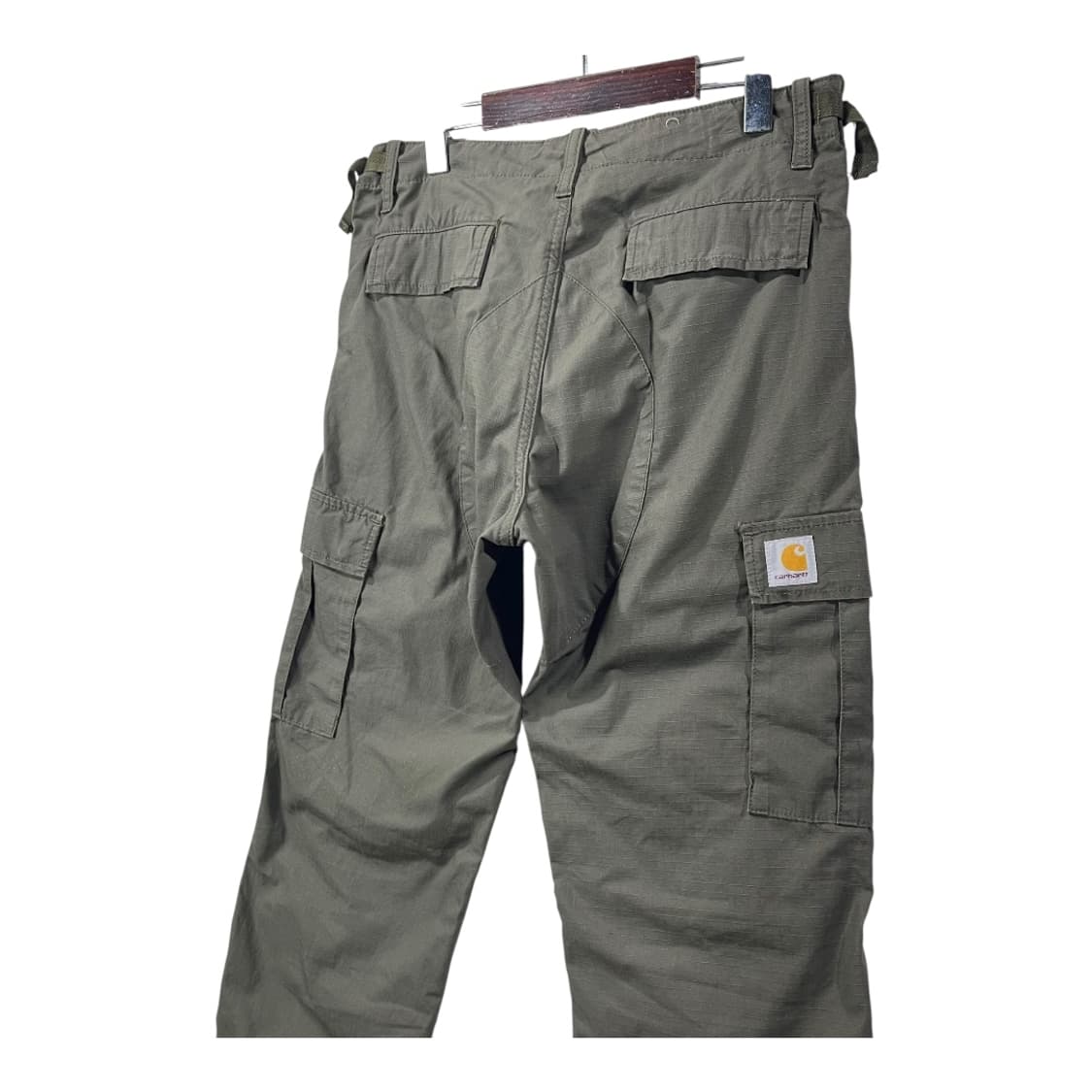 [Carhartt] 칼하트 립스탑 워크 카고팬츠 상품이미지3