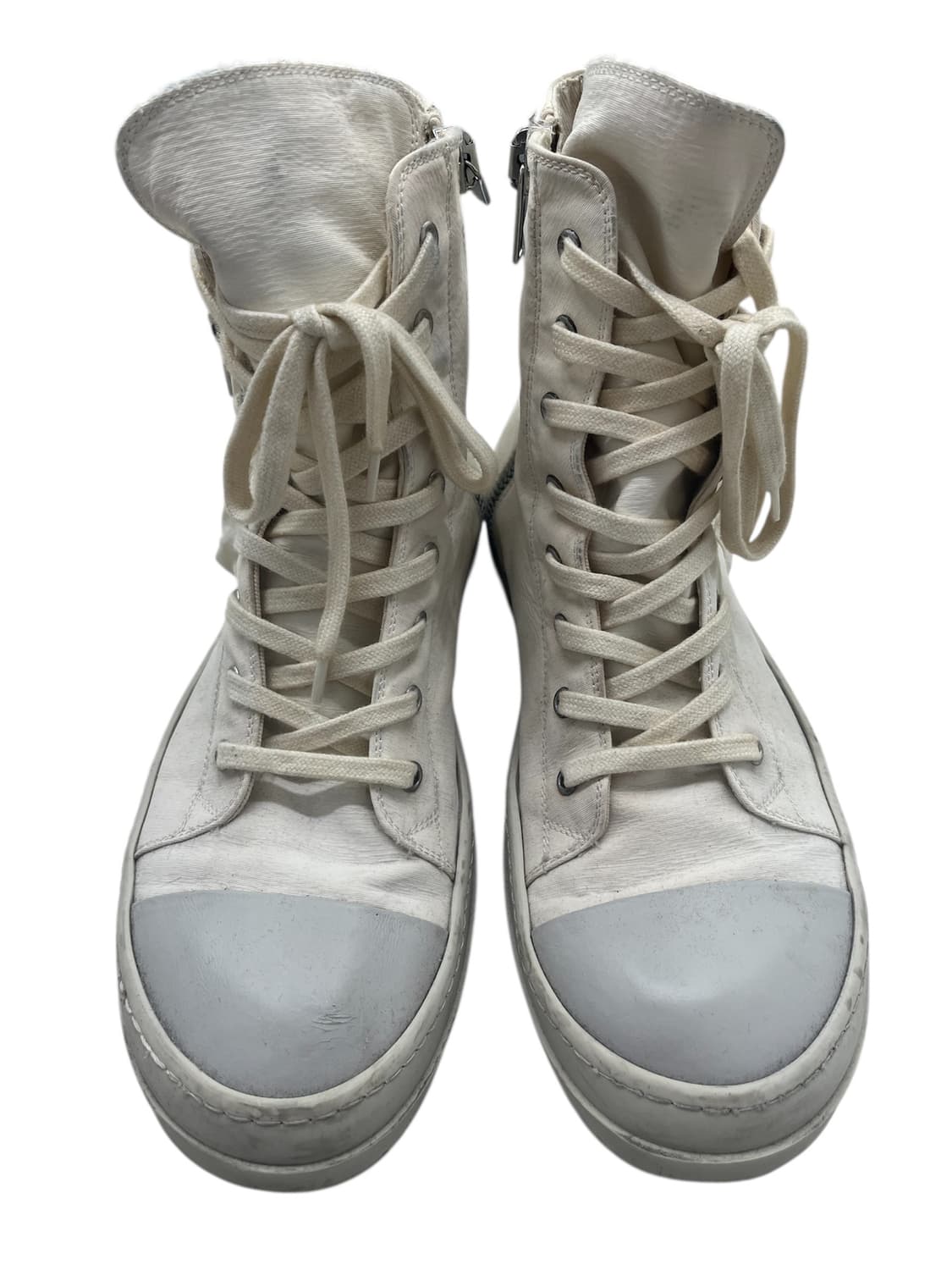 릭오웬스 20ss 바우하우스 사이드포켓 컨버스 42 상품이미지2