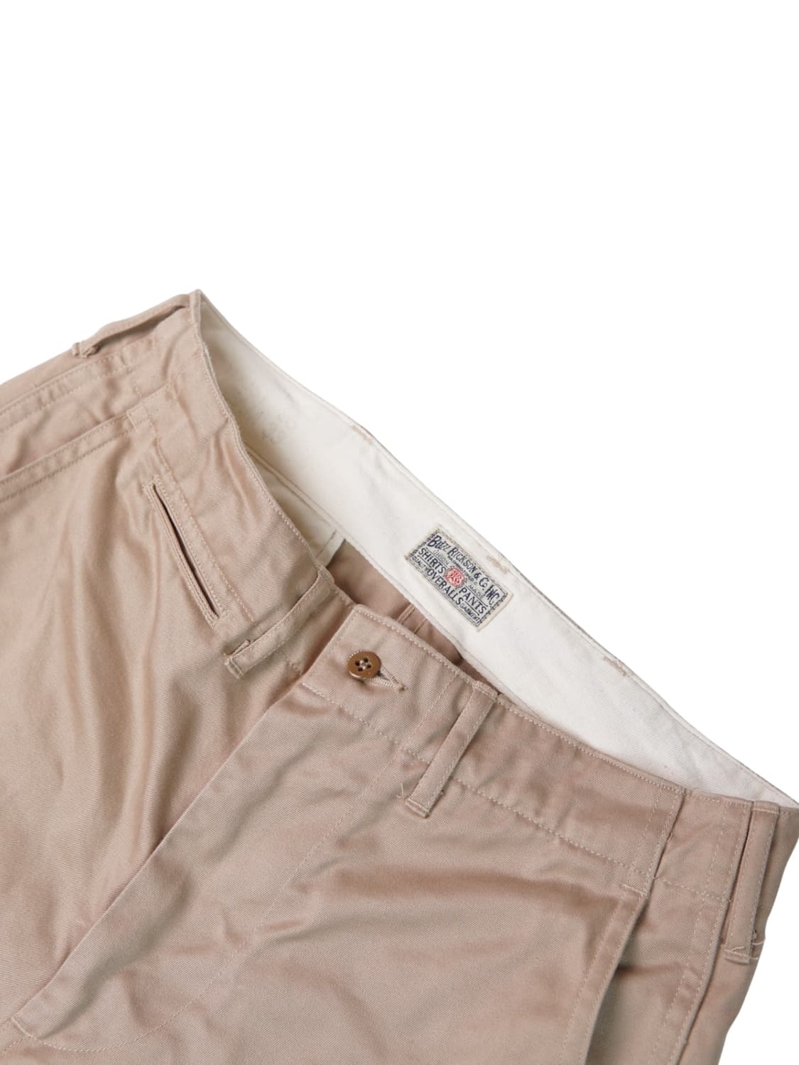 Original Chino Pants (BR40025) 상품이미지3