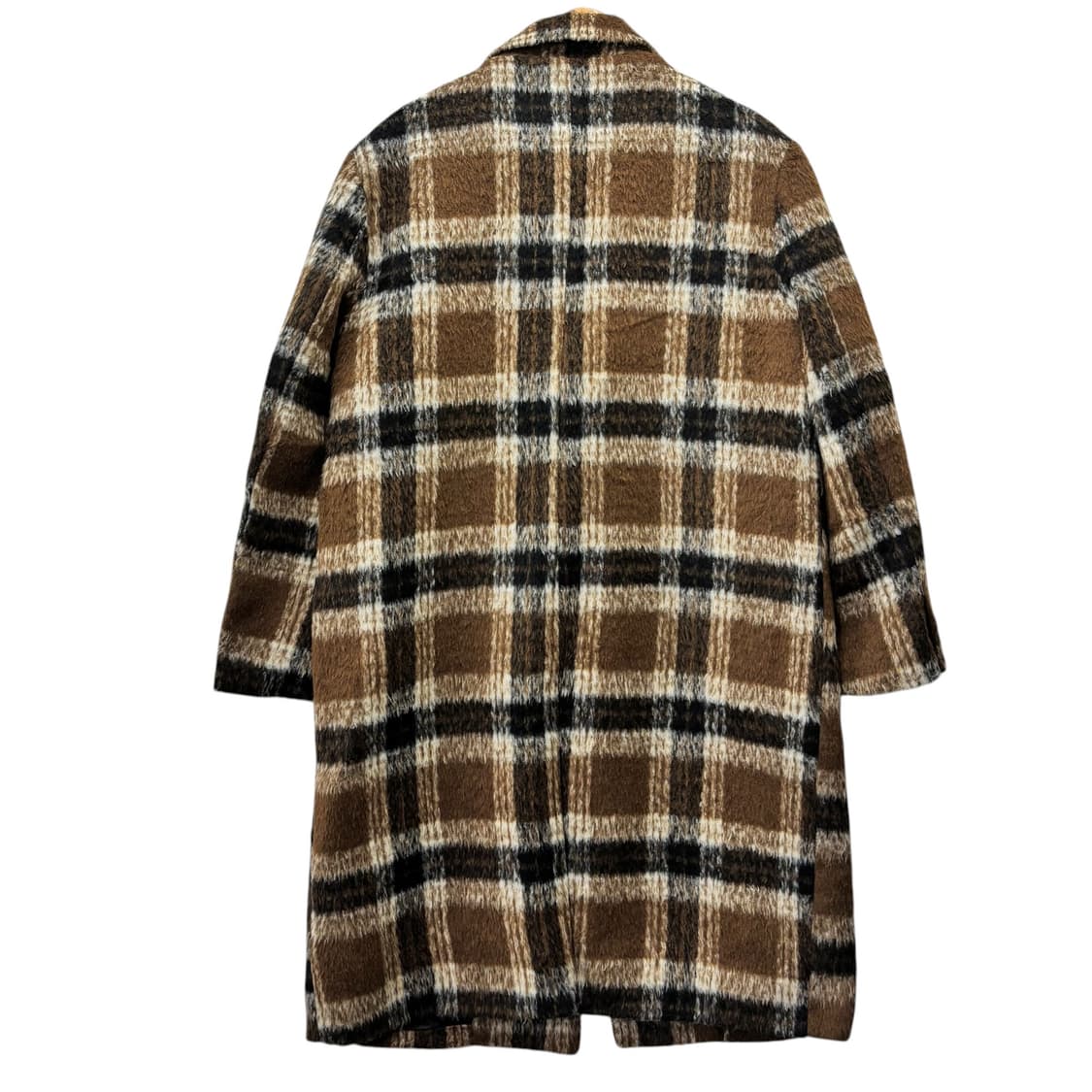 Anteriorloved 오버사이즈 부클 코트 상품이미지5