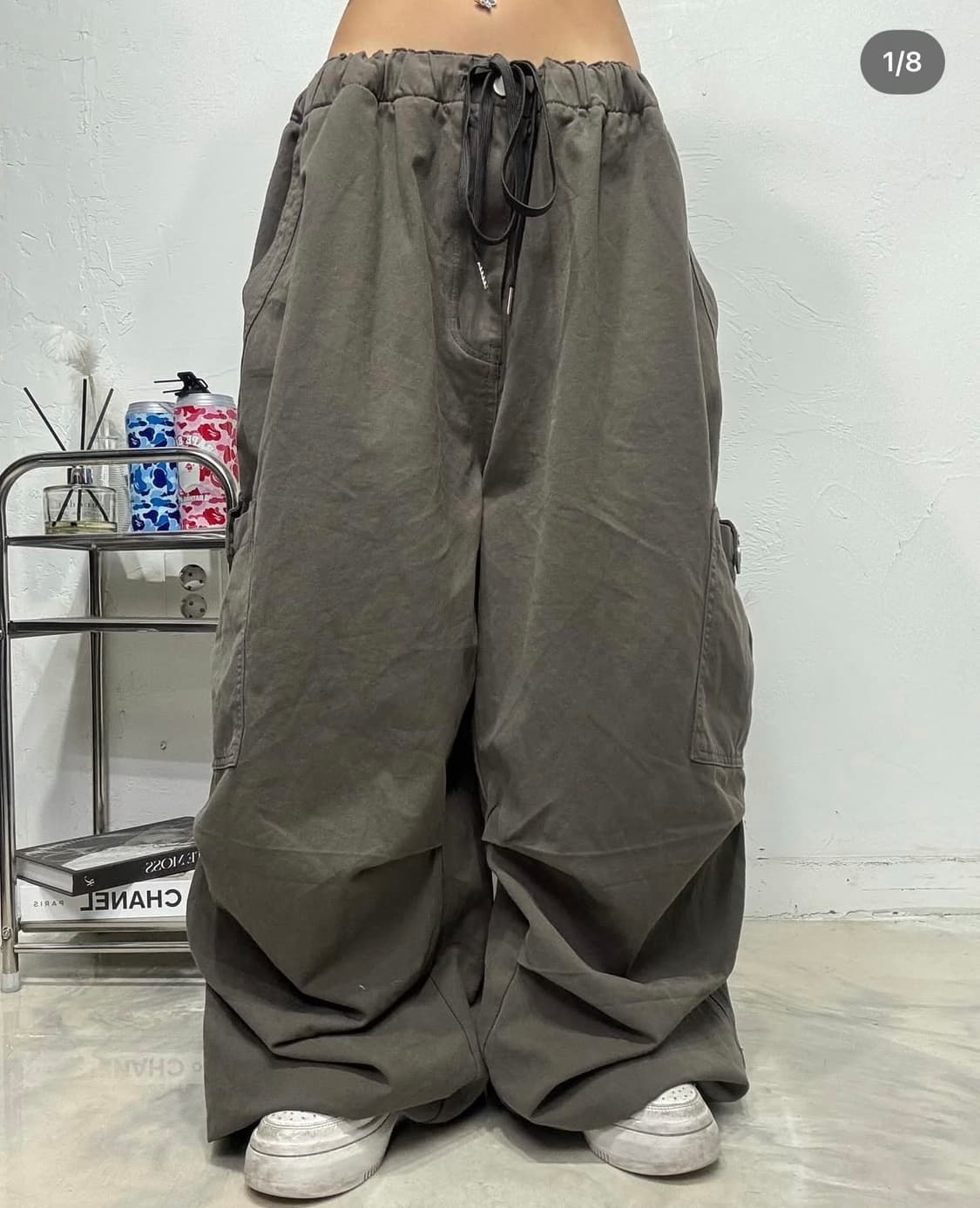 빈티지 카고 팬츠 상품이미지1