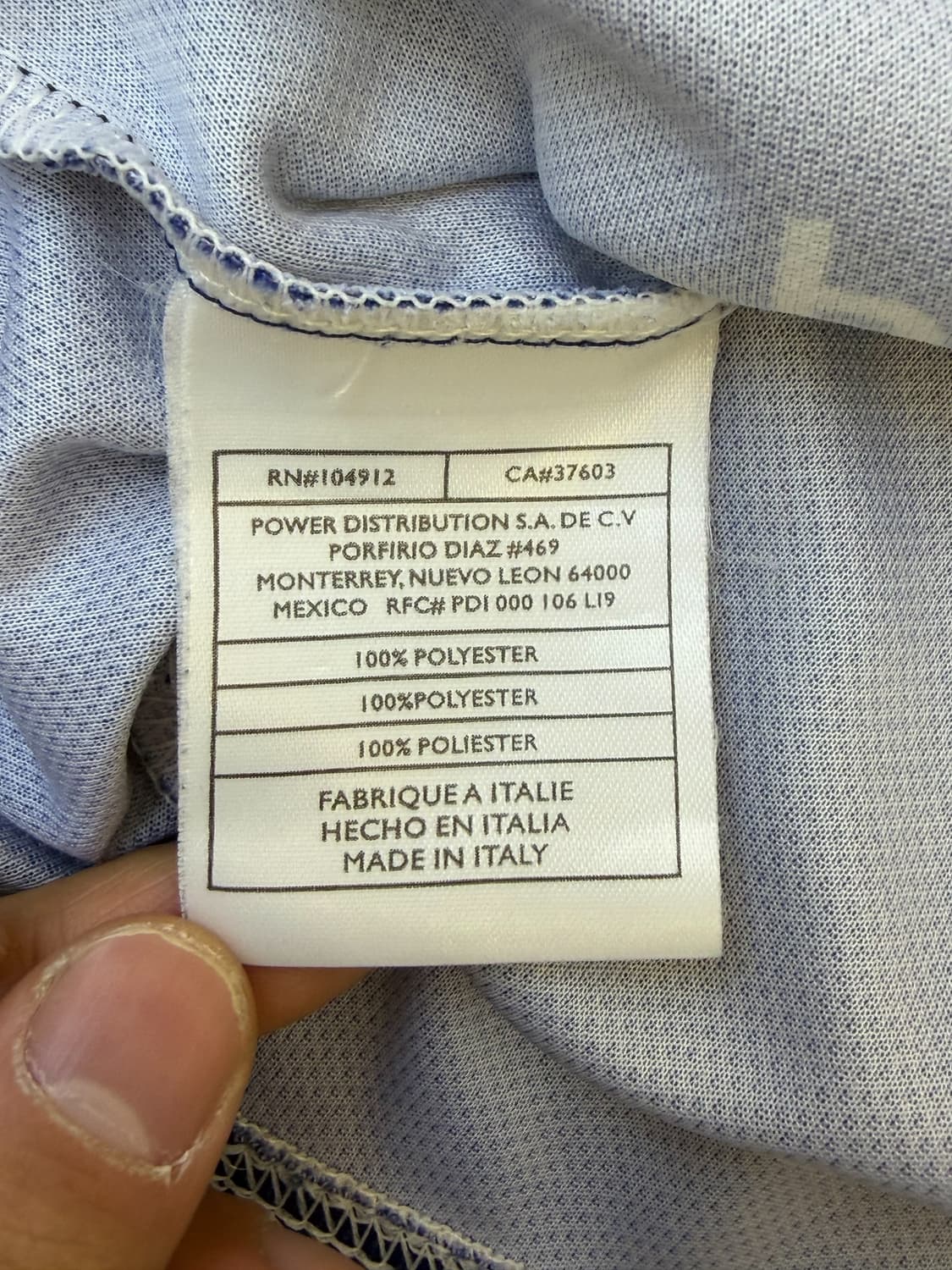 나이키xUSPS 트렉 사이클링 하프 집업 탑 상품이미지6