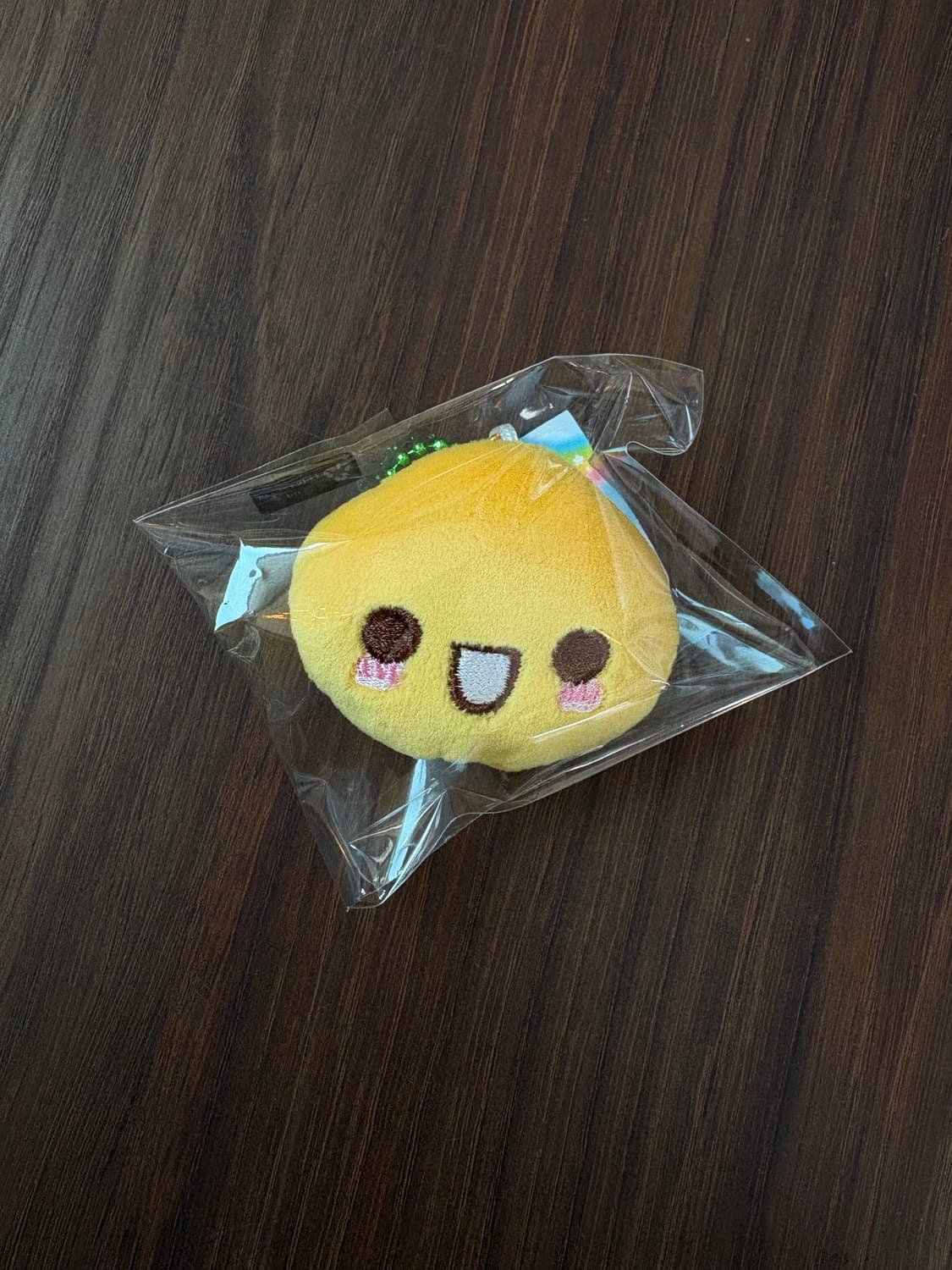 낫토짱 얼굴 키링 상품이미지1