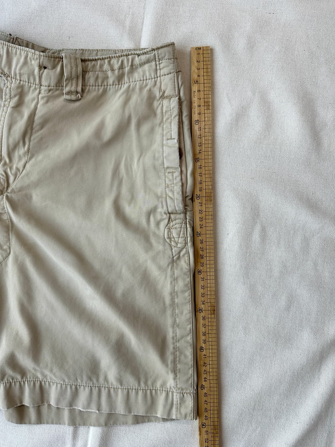 폴로 랄프로렌 유틸리티 치노 쇼츠 베이지 32 상품이미지10
