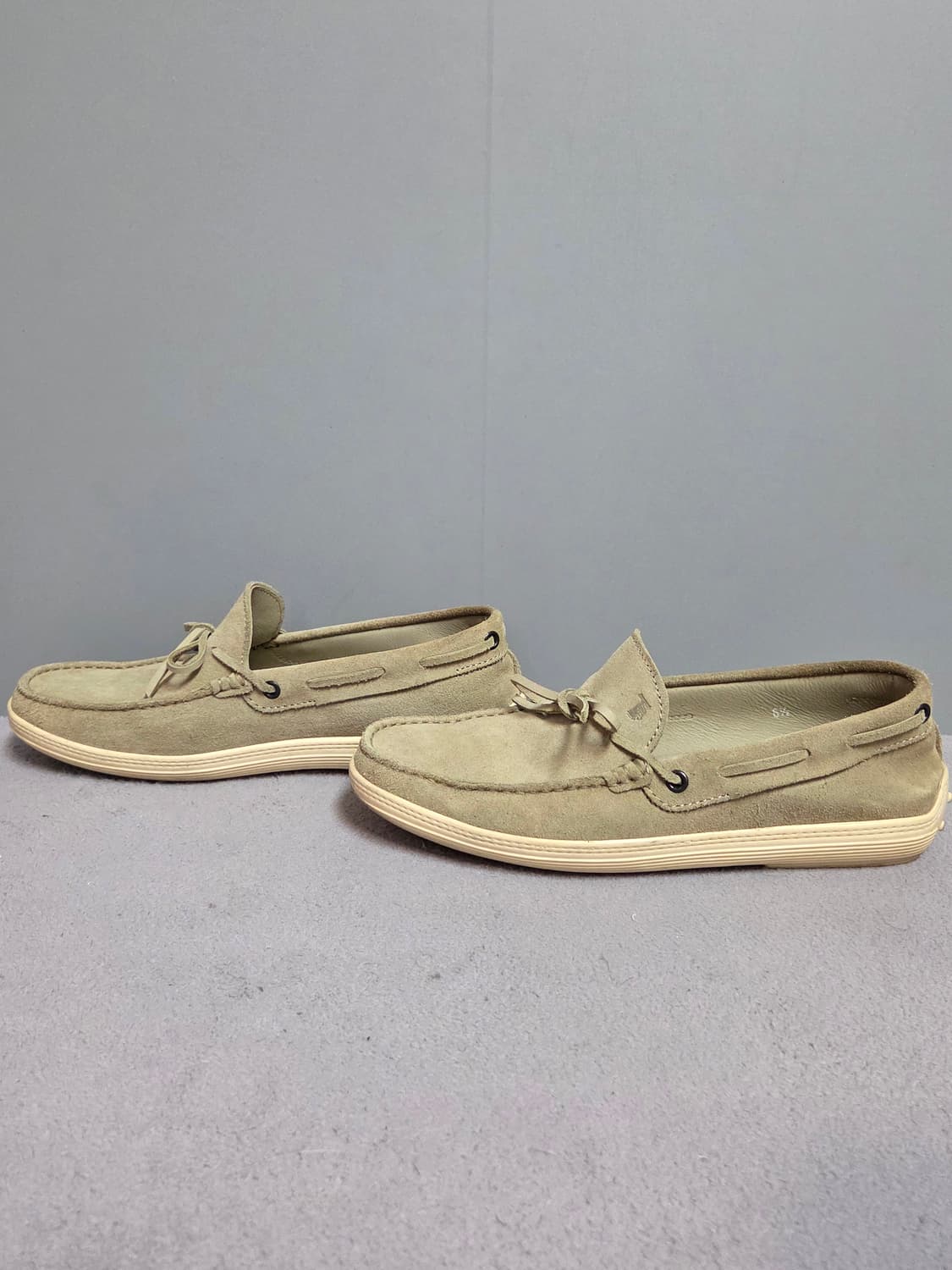 (255)
TOD'S (토즈) 스웨이드 로퍼화
 상품이미지3