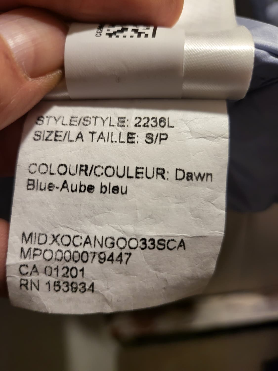 캐나다구스 싸이프레스 경량패딩 상품이미지8