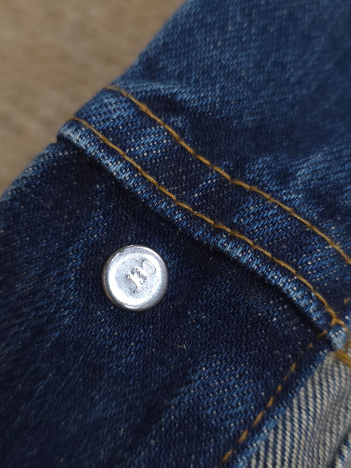 95's 빈티지 리바이스 데님 자켓 M 상품이미지6