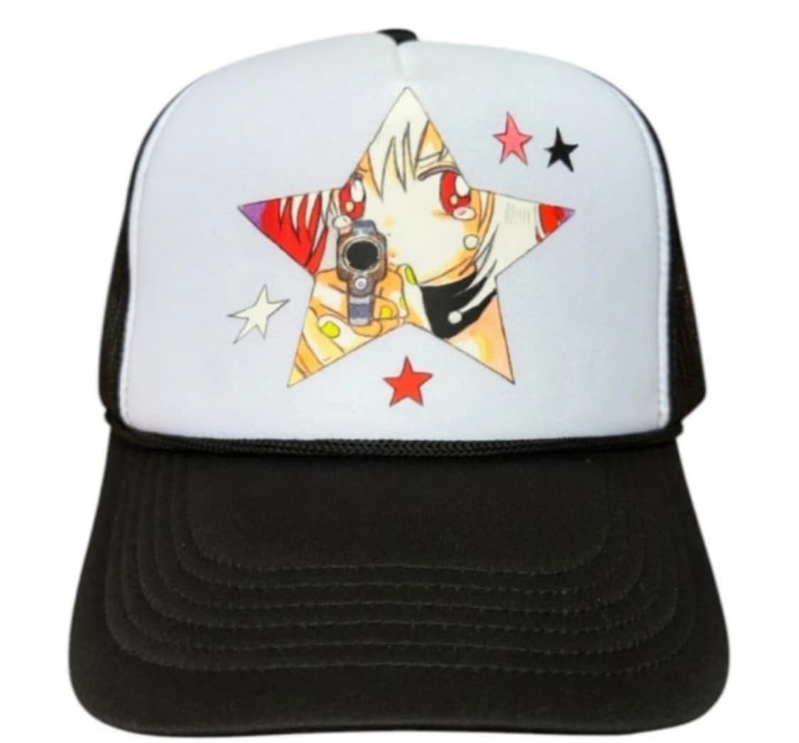 유민하 캡 상품이미지1