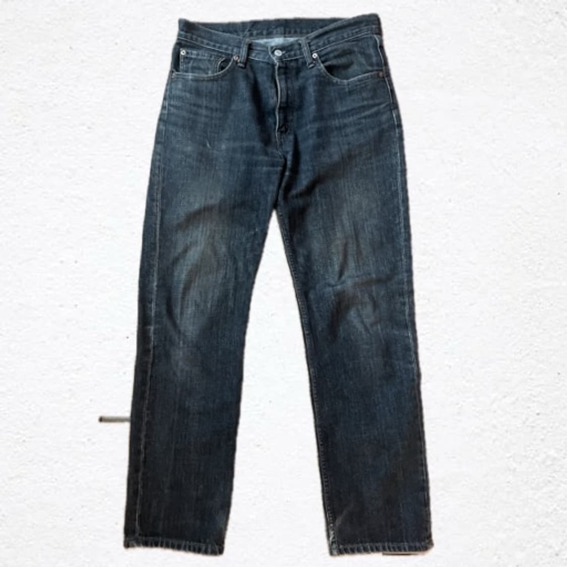 리바이스 533 흑청 상품이미지1