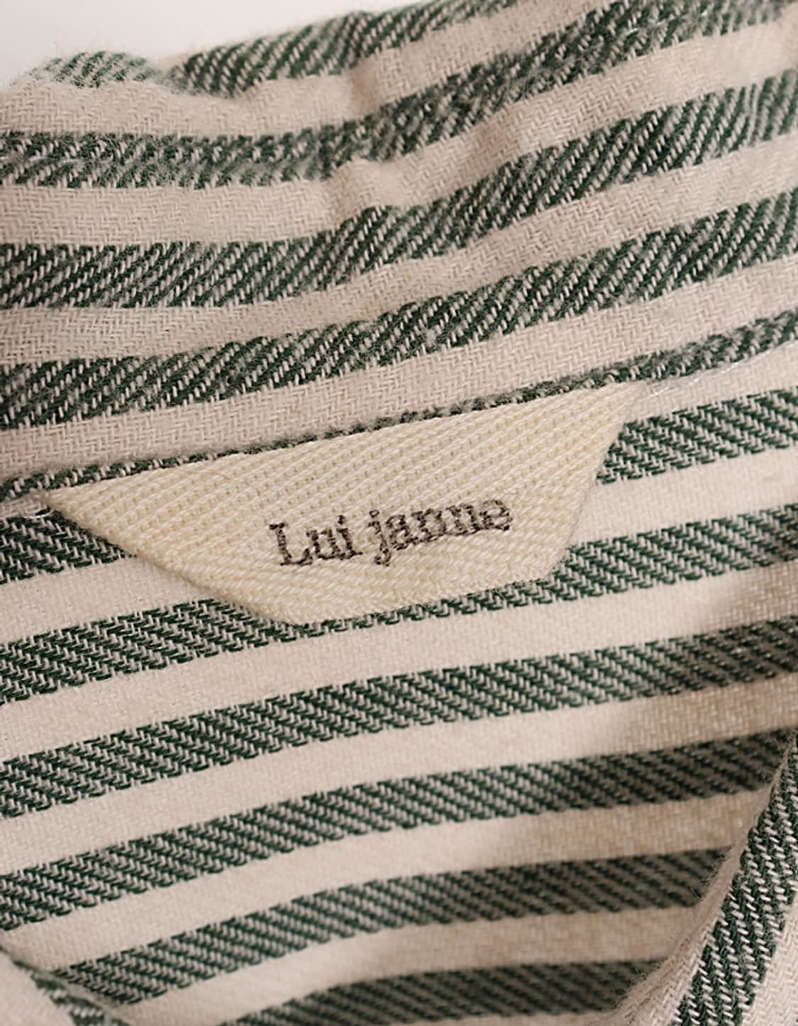 Lui Janne Stripe Tunic Shirts 상품이미지9