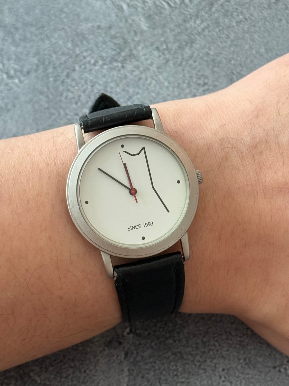 세이코 Seiko 미니 아트 워치 1993 상품이미지5