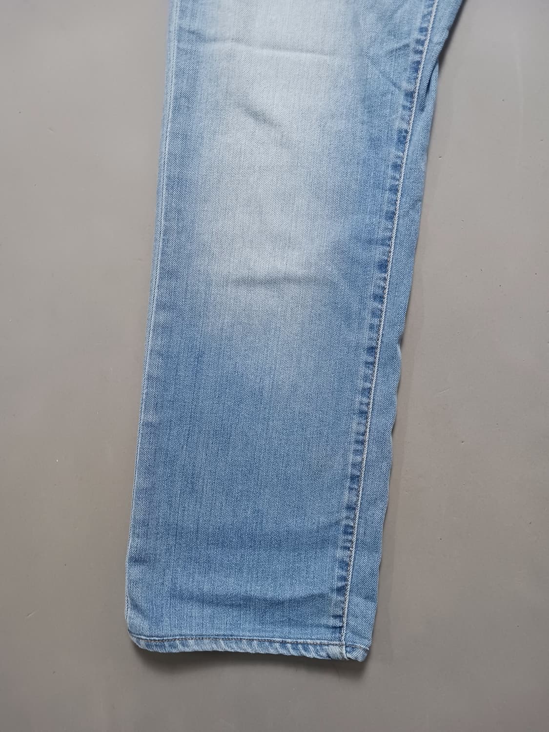 [32] 리바이스 511 연청 슬림진 청바지 상품이미지3