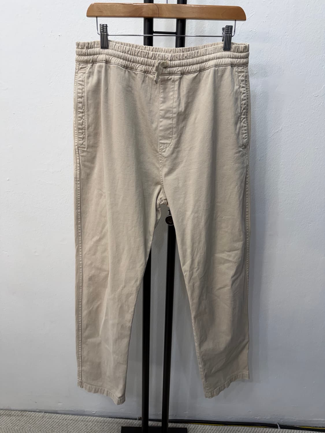 정품) 칼하트 wip 밴딩팬츠 S 크게나옴 상품이미지1