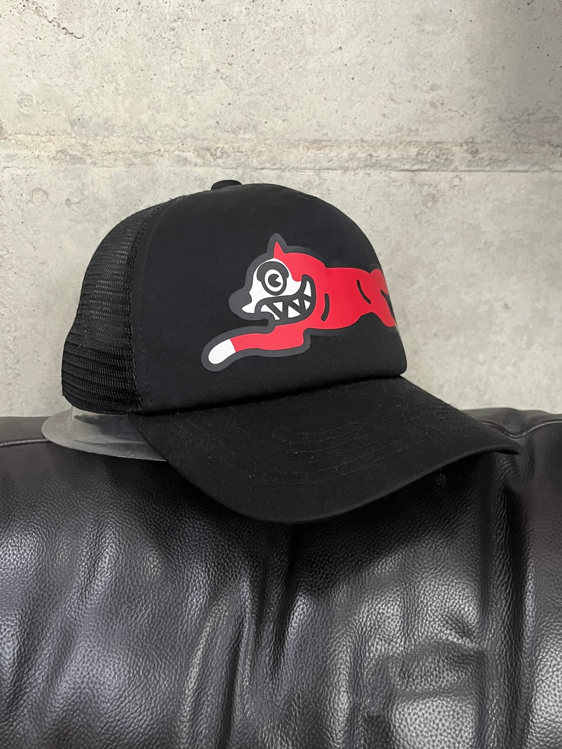 BBC RUNNING DOG MASH CAP (OS) 상품이미지2