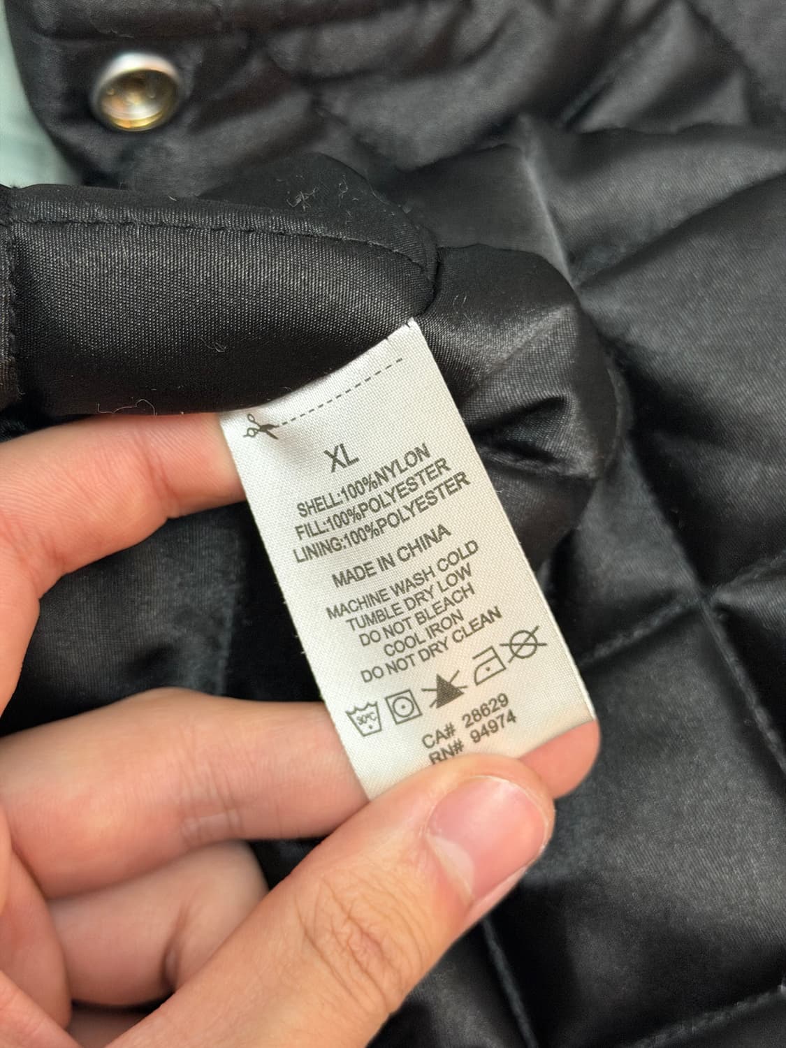 희귀) 스투시 S링크 빅로고 스타디움 파카 코트 세이지 상품이미지8