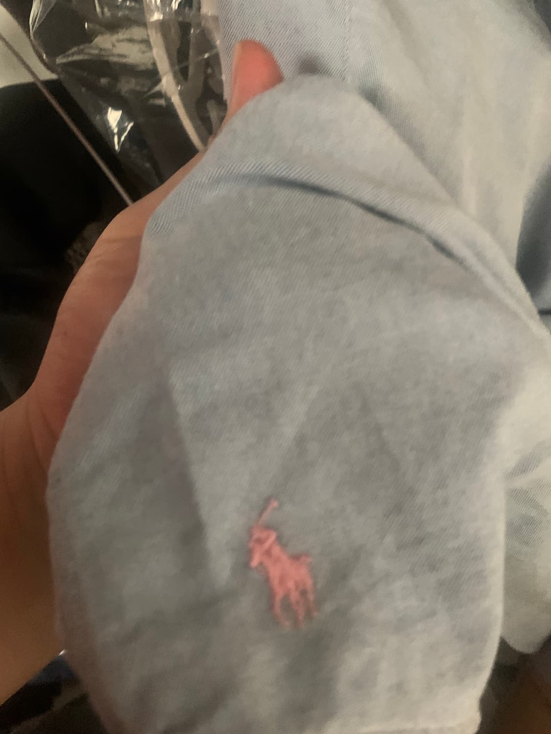 폴로 빅 옥스포드 xl 상품이미지4