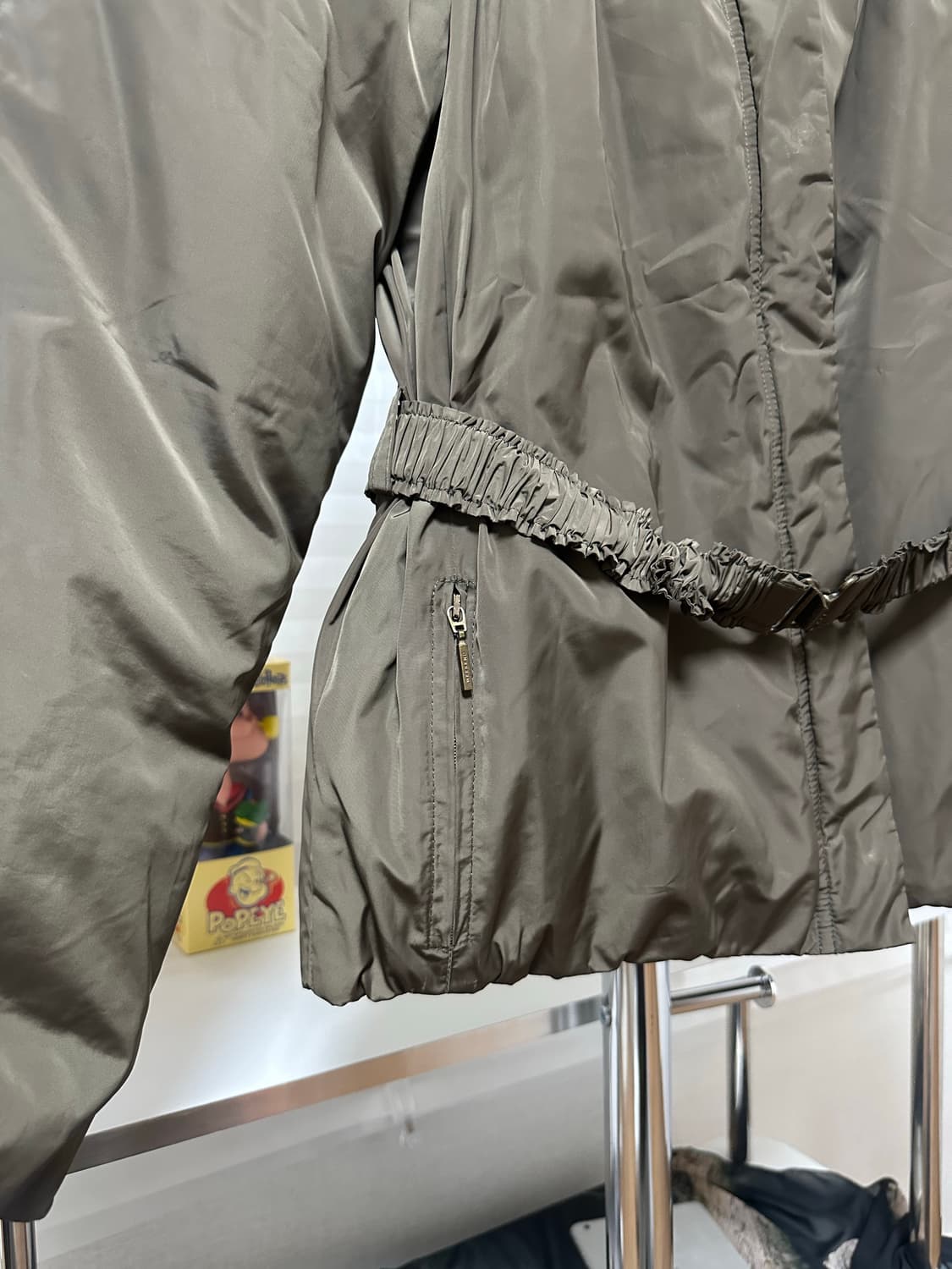 막스마라 위켄드라인 라이트패딩 상품이미지4