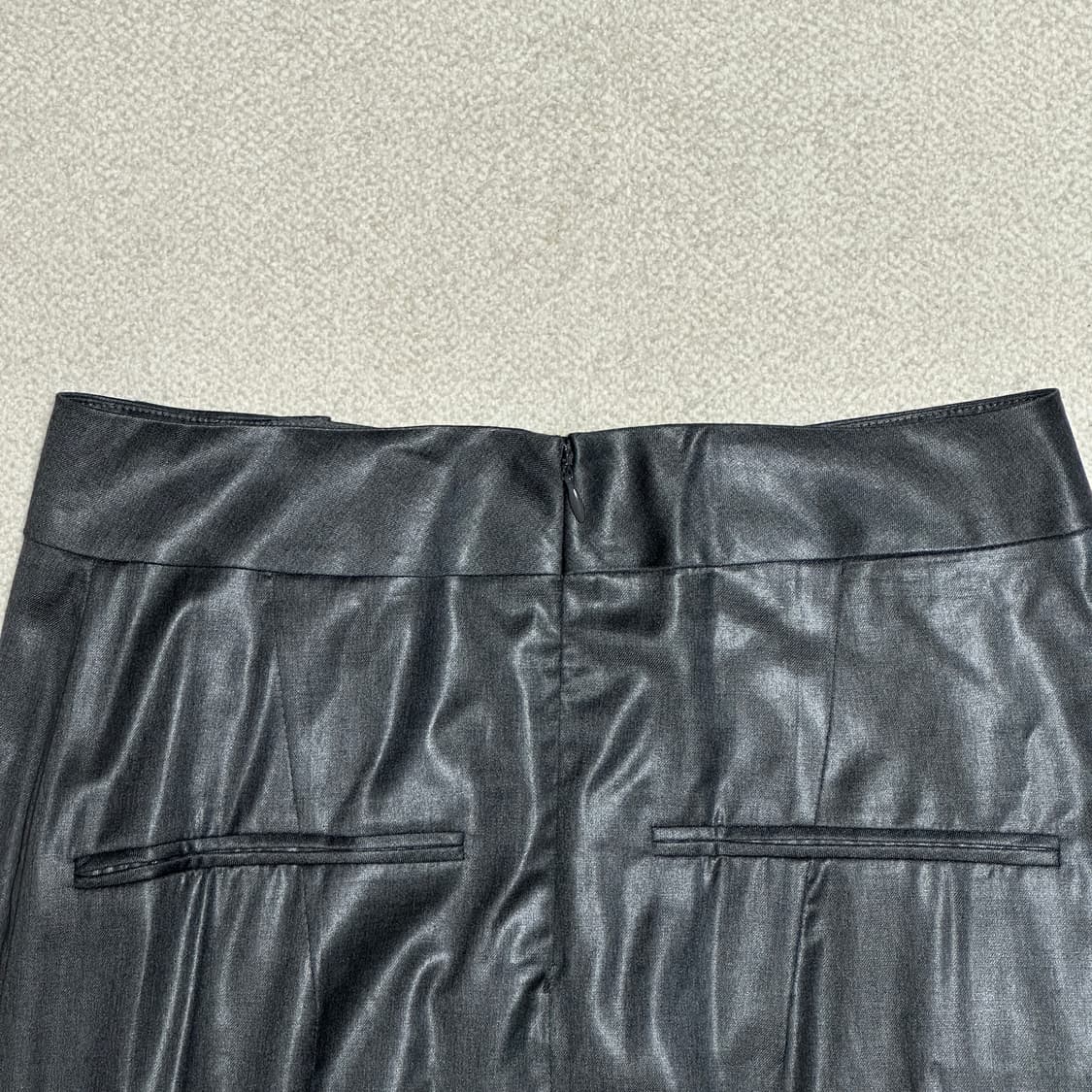 오브제 강진영 미디 스커트 상품이미지4