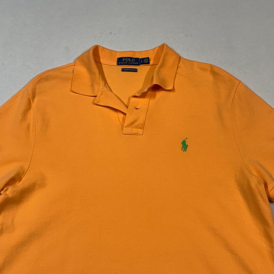 L) 폴로 랄프로렌 클래식 반팔 카라티 PK 상품이미지3