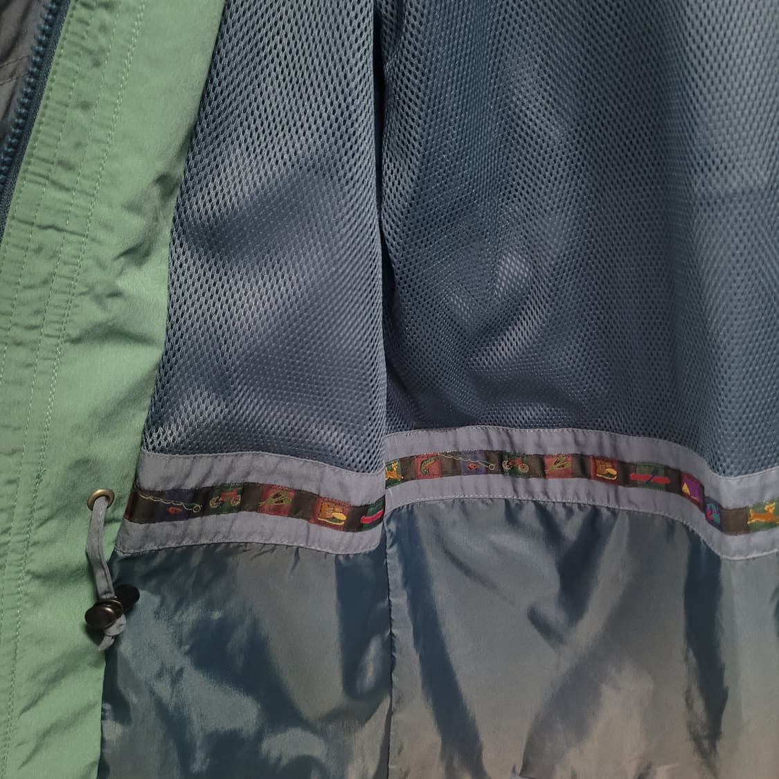 L.L.Bean 엘엘빈 빈티지 후드 필드자켓 상품이미지5