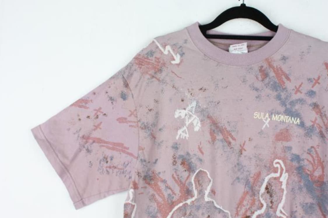 아트 반팔티 상품이미지2