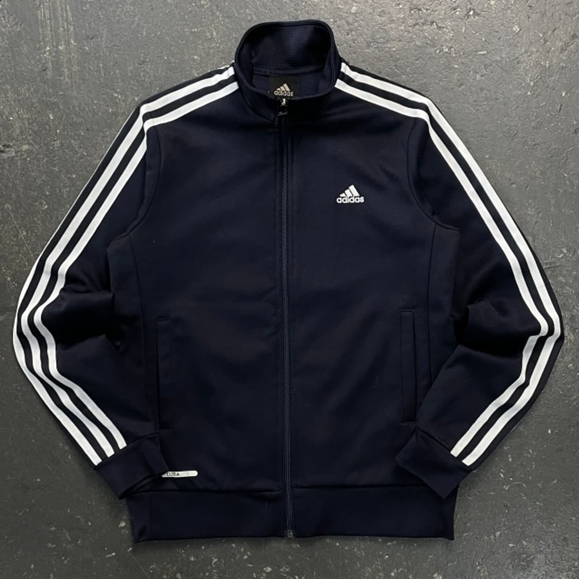 90 아디다스 삼선 져지 상품이미지1