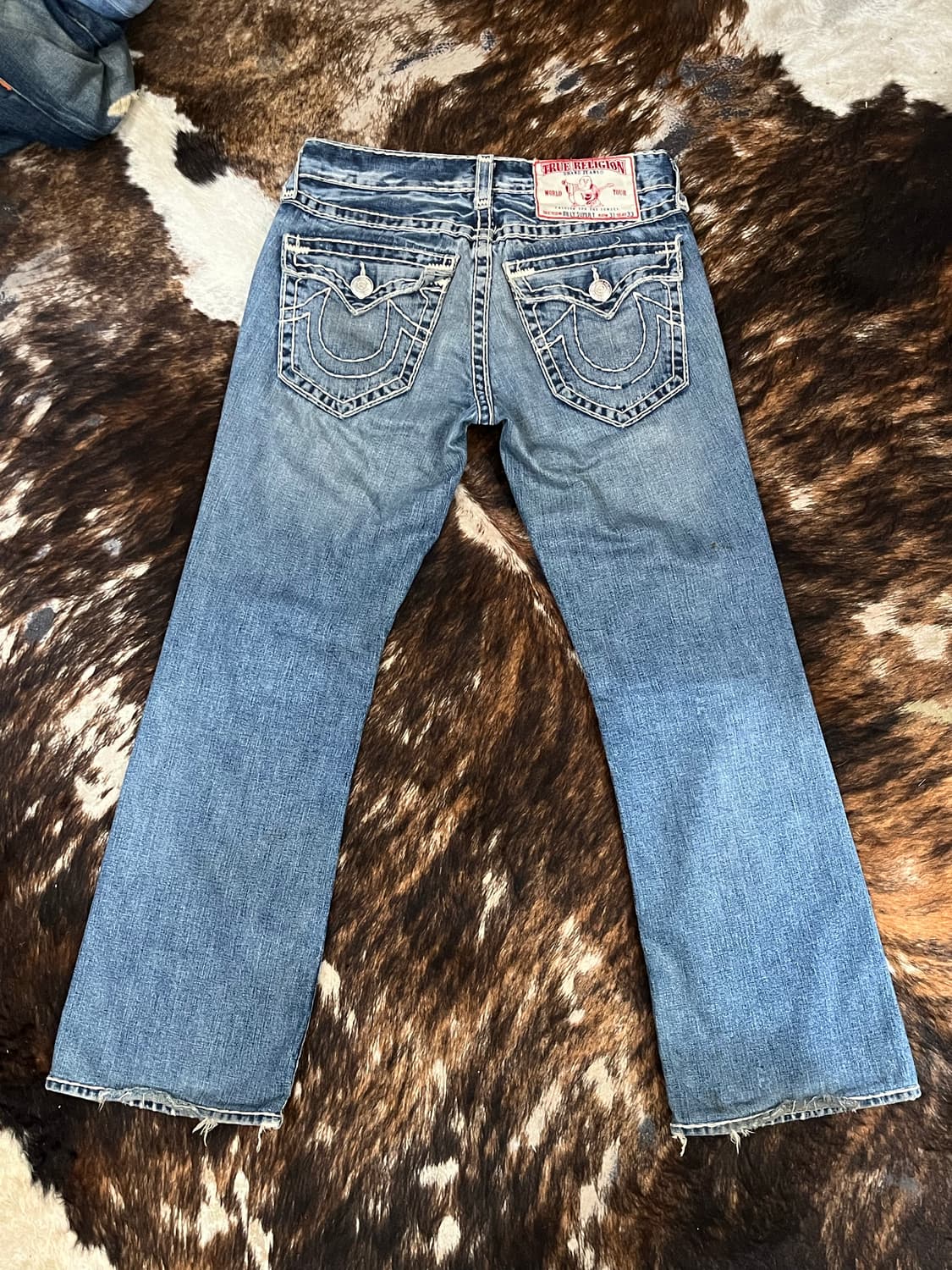True Religion Billy Super T denim pants 상품이미지1