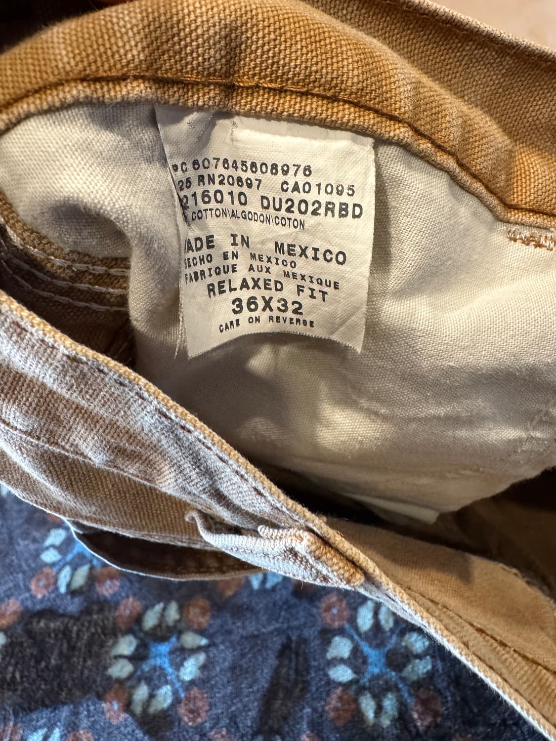 디키즈 워크팬츠 상품이미지6