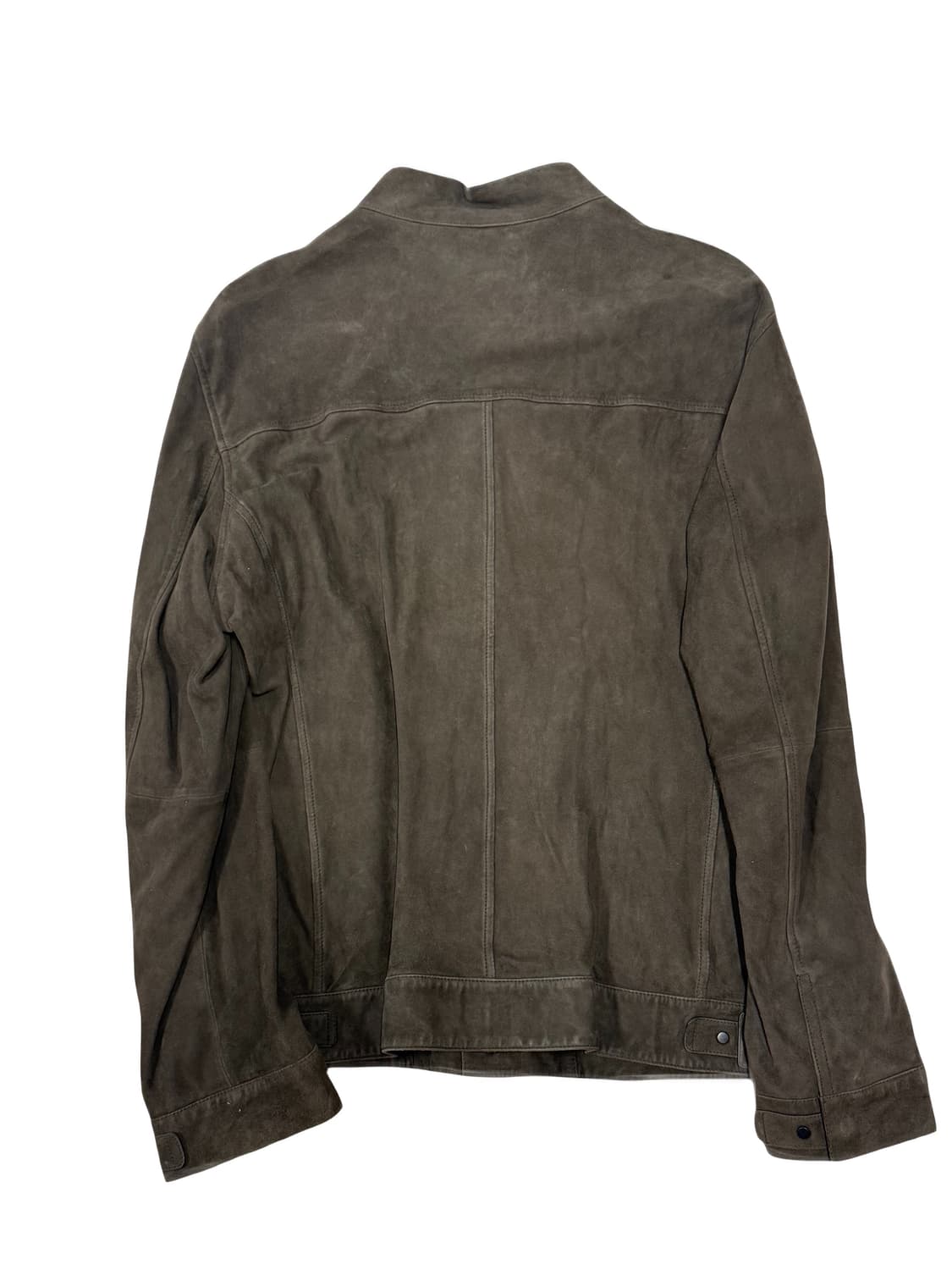 마시모두띠 / 스웨이드 자켓 / XL 상품이미지3