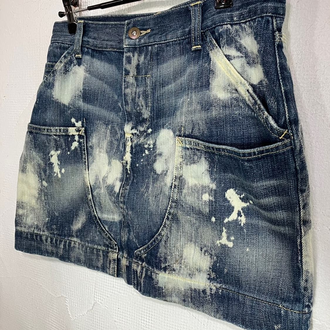 랄프로렌 돌청 펑크 스커트 상품이미지4