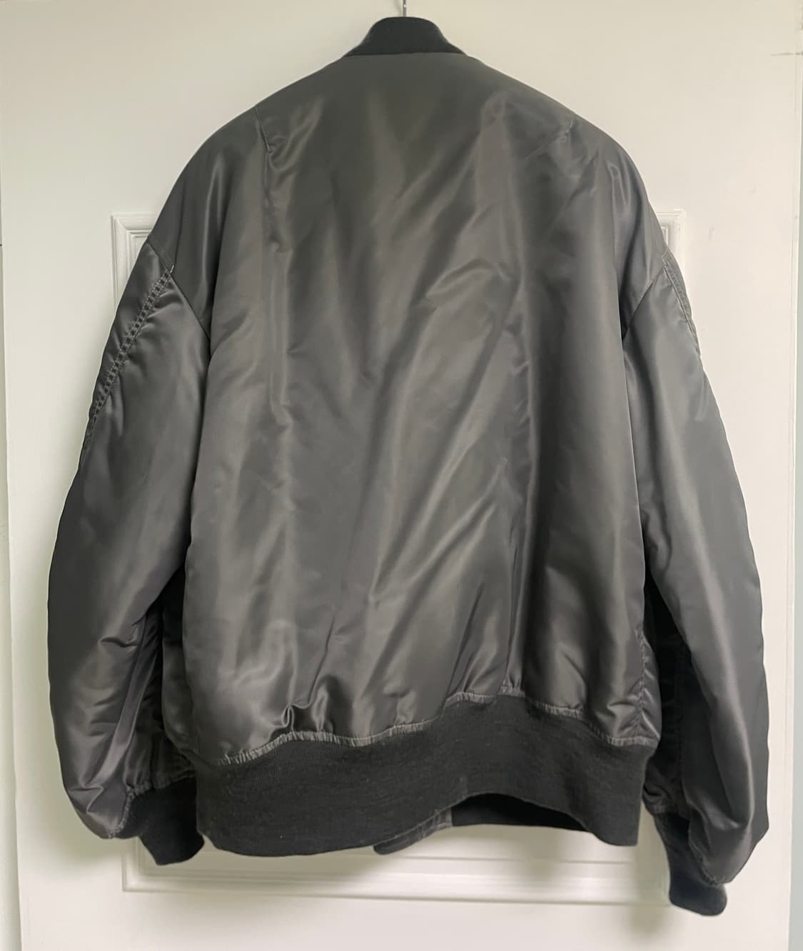 [2] marka(마카) ma-1 jacket 상품이미지2