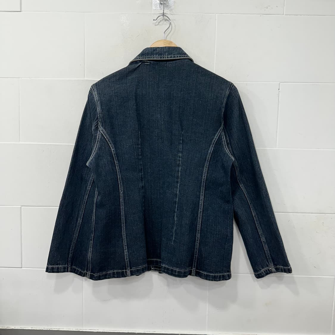 빈티지 데님자켓 상품이미지3