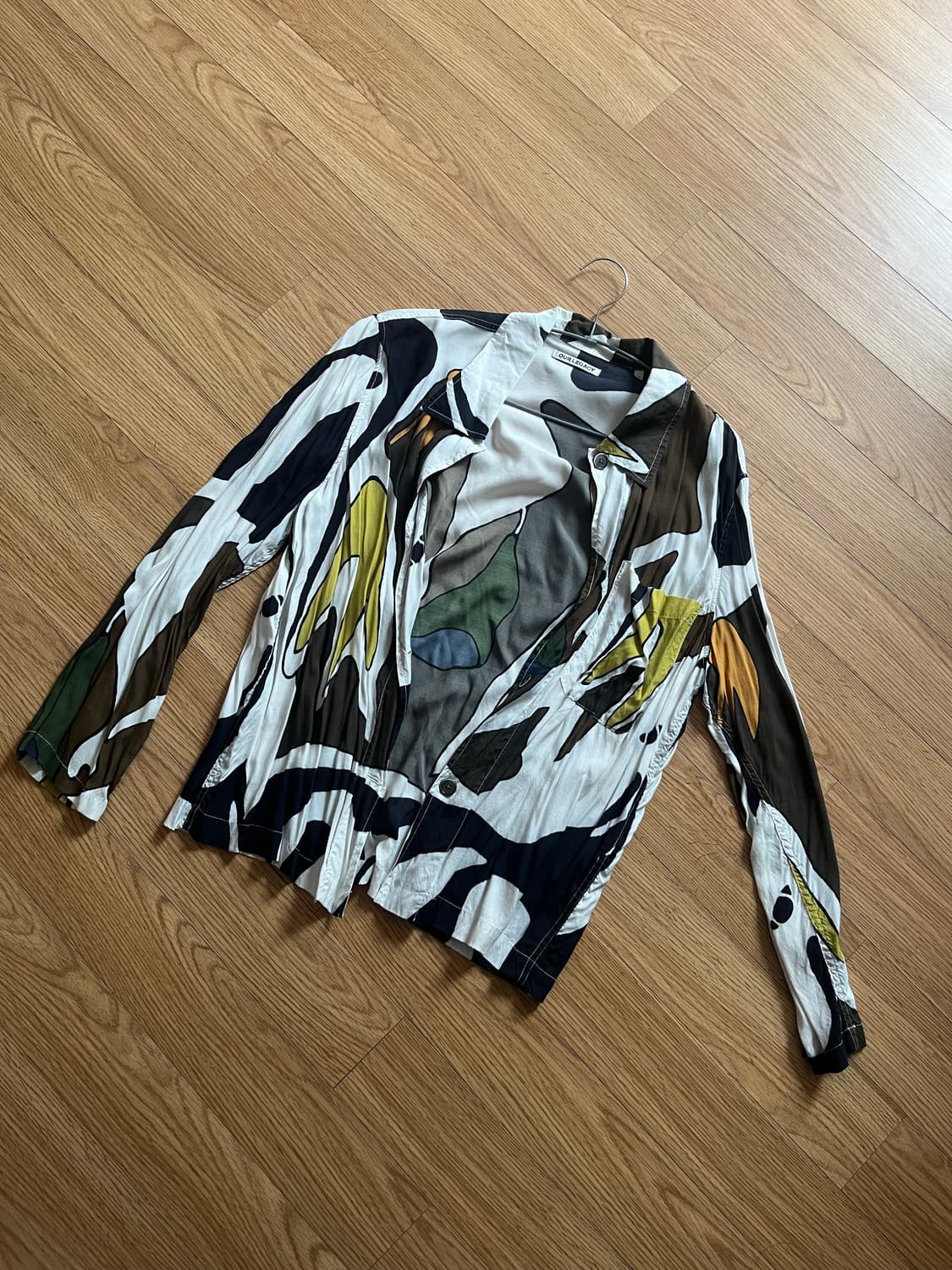 아워레가시 셔츠 상품이미지1