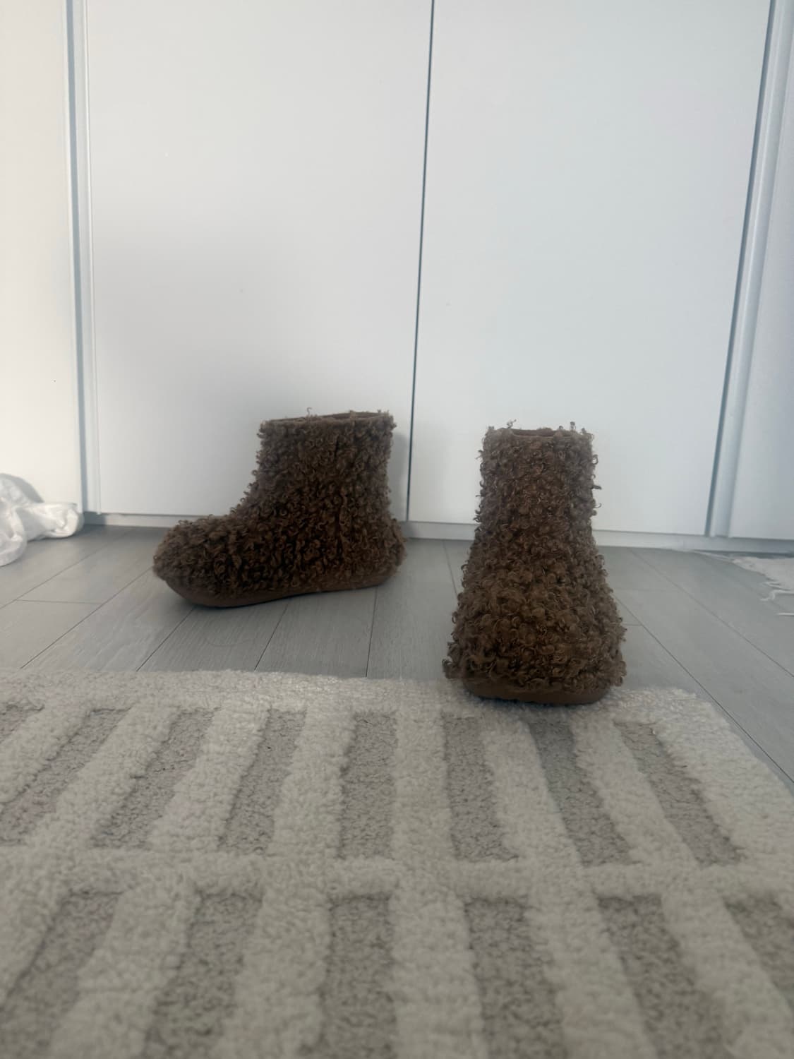 [크록스] 두들 퍼 부츠 한국 미 발매 제품 245-250 상품이미지3