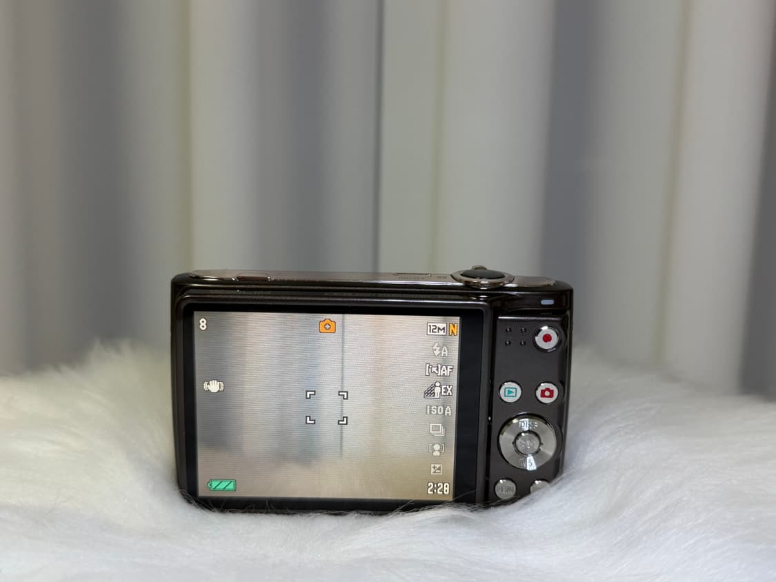 카시오 엑슬림 ex-z400 상품이미지5