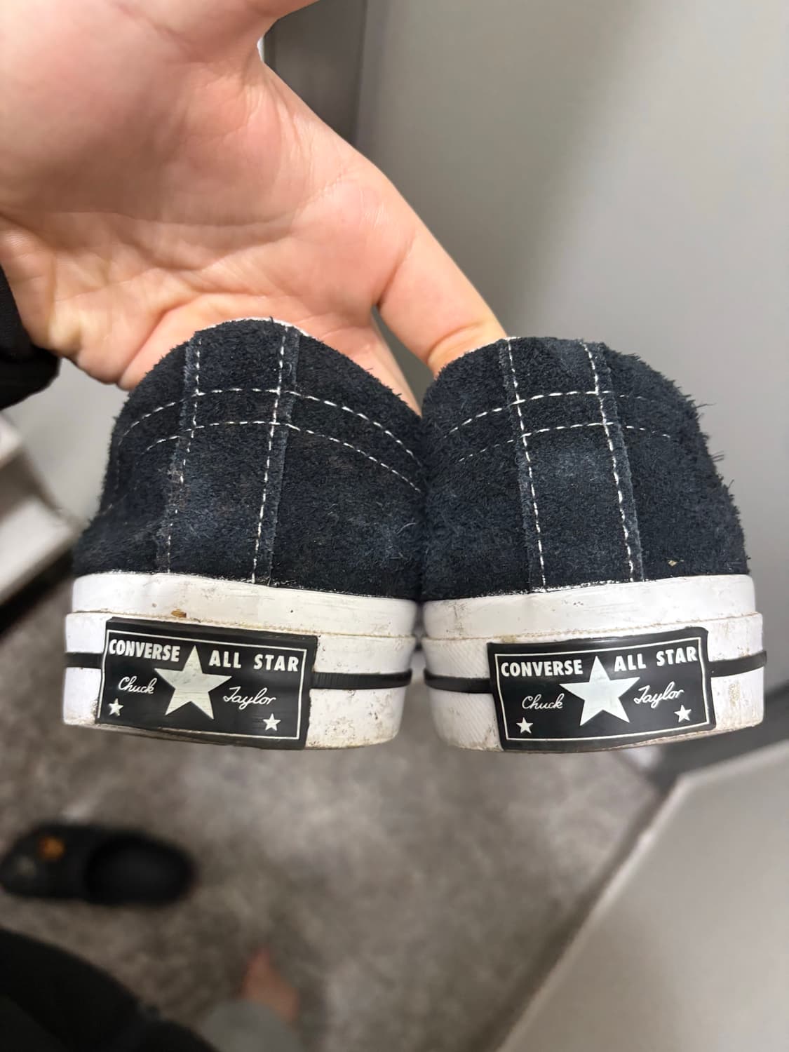 컨버스 원스타 스웨이드 280 상품이미지6