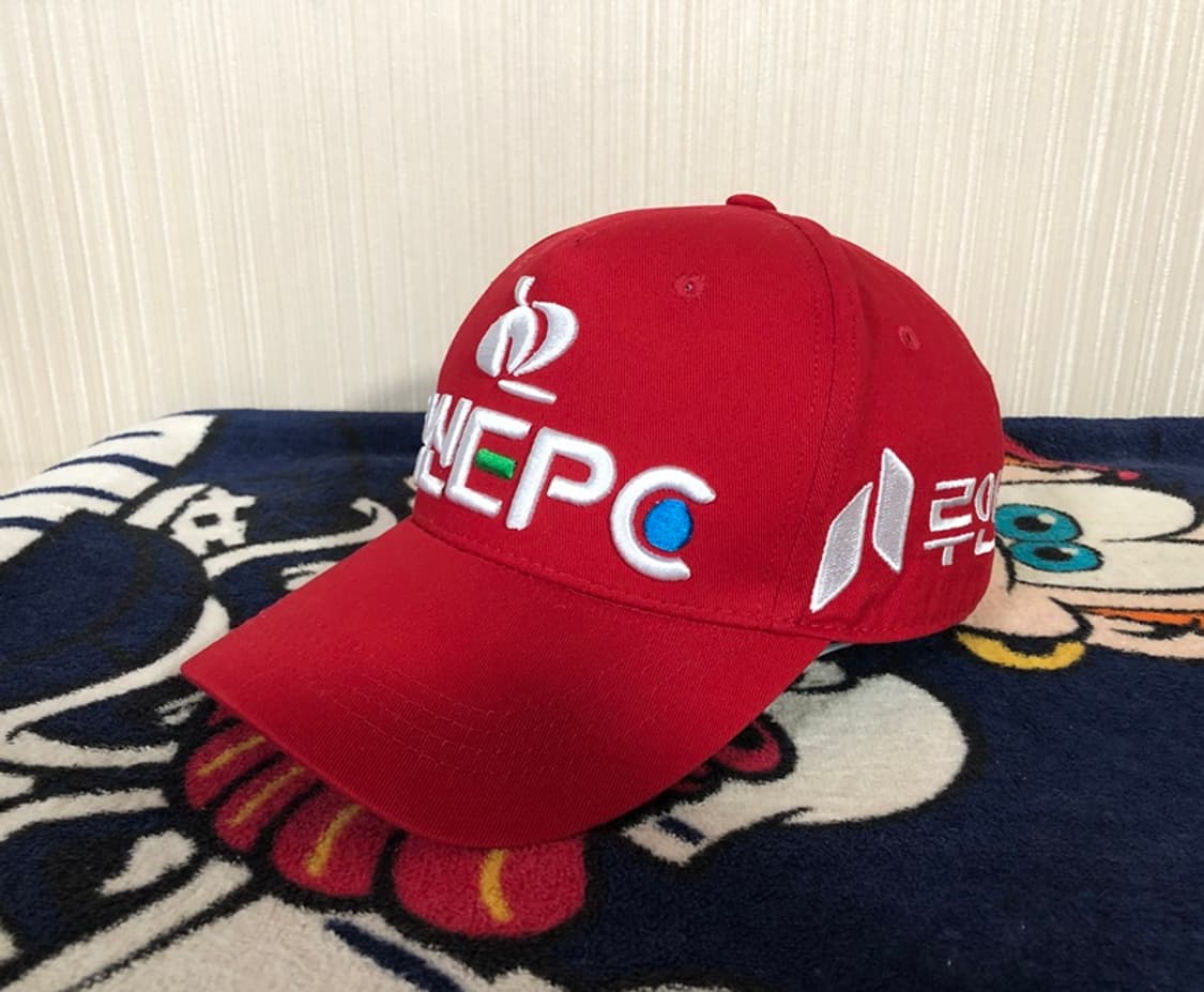 KLPGA 덕신EPC 챔피언십 프로골퍼모자/캡 상품이미지2