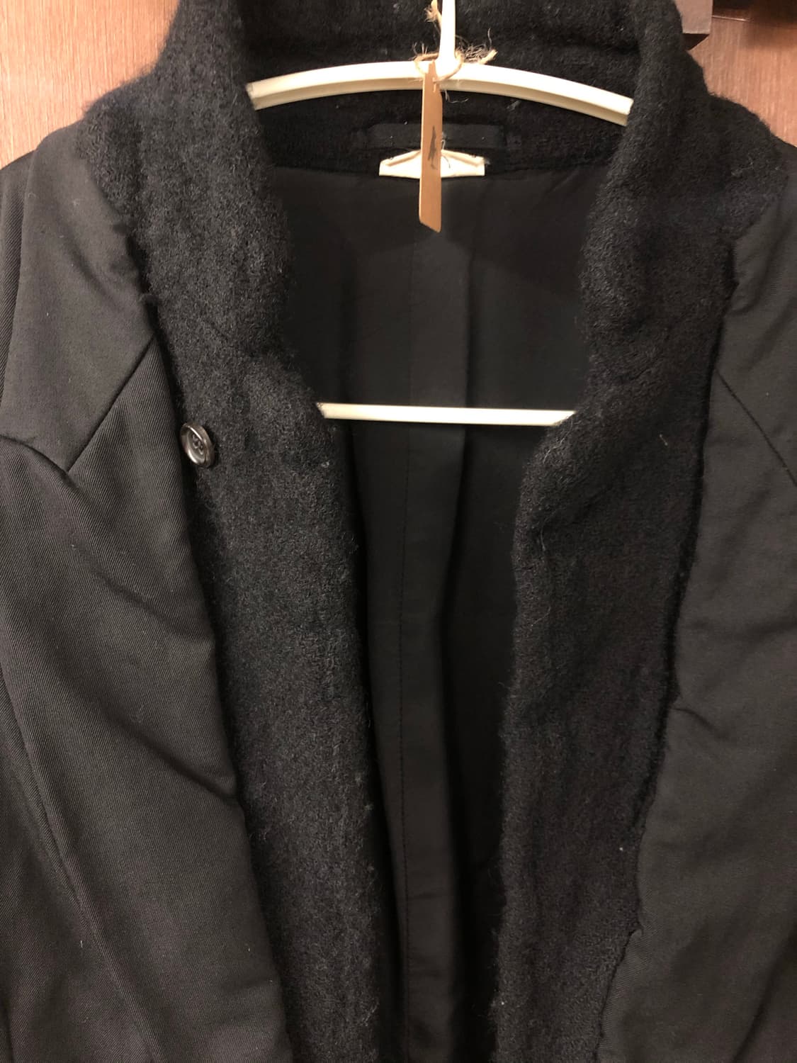 Comme des garcons homme plus 축융 블레이저 xs 상품이미지4